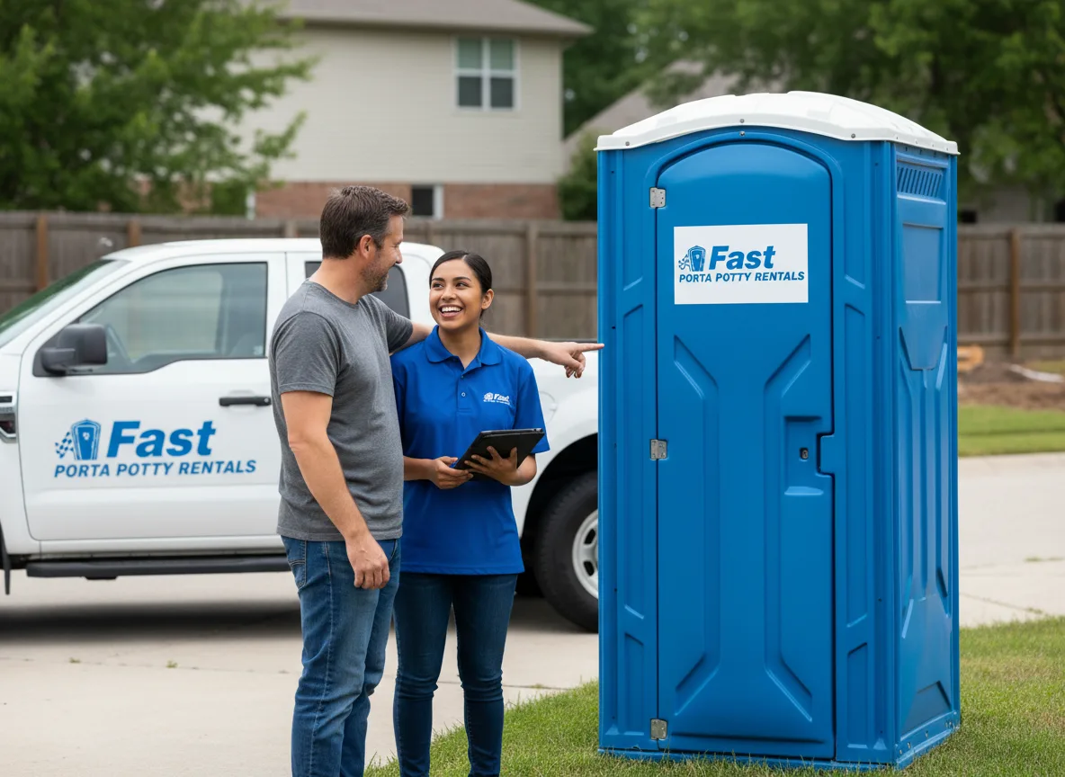 Standard Porta Potty Rentals Paxton, IL FAQs